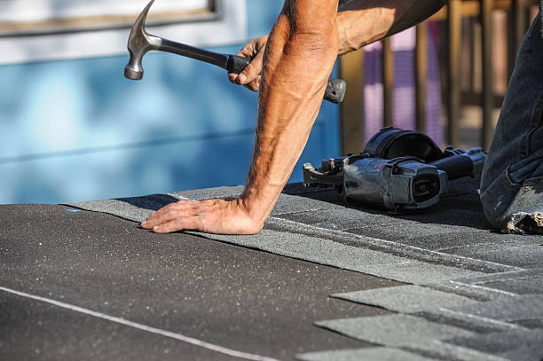 Reliable Metal Roofing contractor in Ridgeway, NC by Ben Roofing and Steel LLC